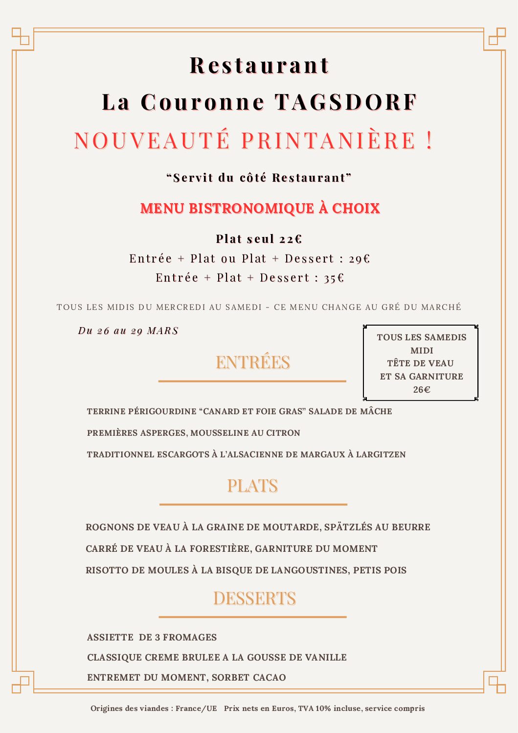Brasserie septembre