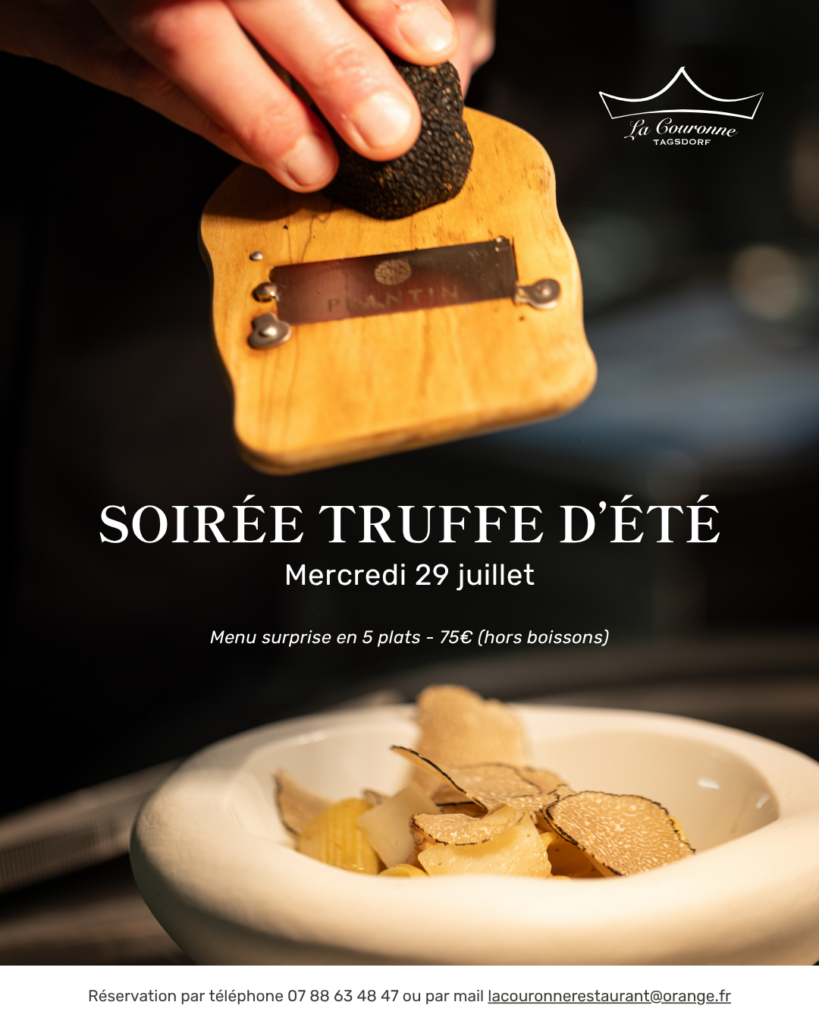 SOIREE TRUFFE